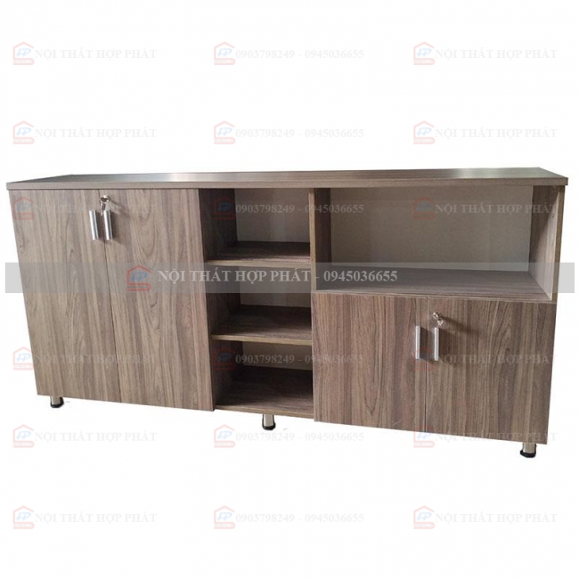 Tủ Hồ Sơ Gỗ Thấp THSTG021